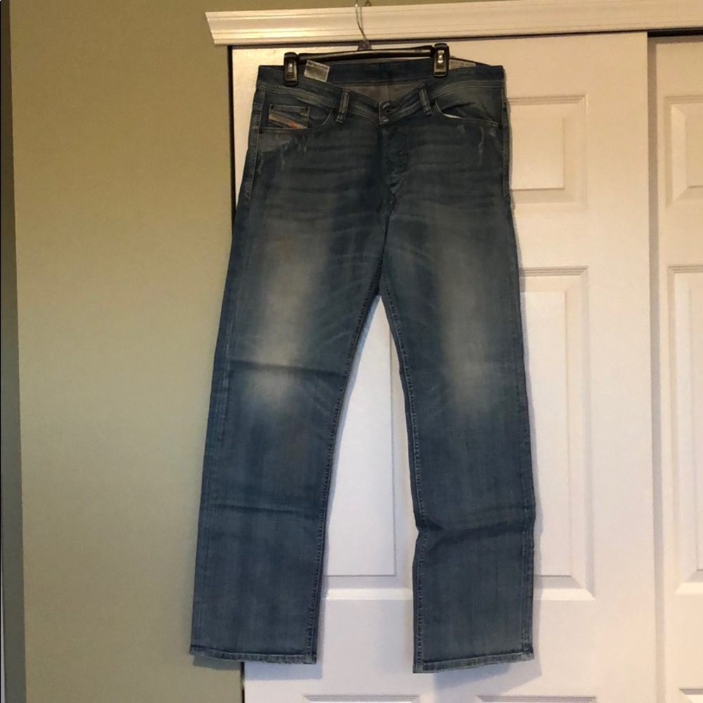 Men’s Diesel Jeans
